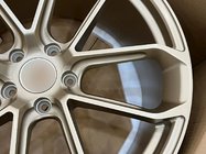 Porsche Cayenne 2018– Smidda fälgar OEM R22 V1 (4 st) foto 7