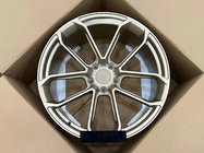 Porsche Cayenne 2018– Smidda fälgar OEM R22 V1 (4 st) foto 2
