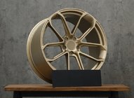 Porsche Cayenne 2018– Smidda fälgar OEM R22 V1 (4 st) foto 1