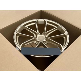 Smidda OEM-fälgar R20 R21 V1 (4 st) Porsche 911 (992) 2018– foto 4