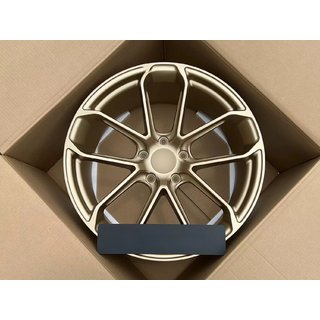 Smidda OEM-fälgar R20 R21 V1 (4 st) Porsche 911 (992) 2018– foto 2