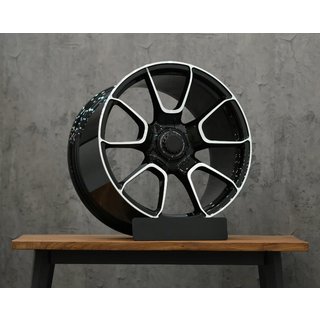 Smidda OEM-fälgar R20 V2 (4 st) Porsche 911 (991) 2011–2019 foto 1
