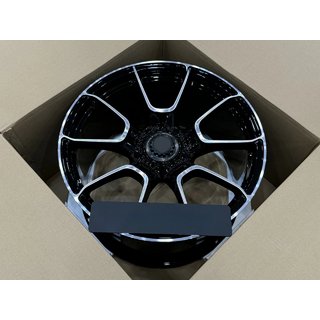 Smidda OEM-fälgar R20 V2 (4 st) Porsche 911 (991) 2011–2019 foto 3