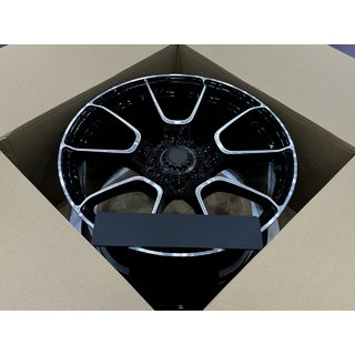 Smidda OEM-fälgar R20 V2 (4 st) Porsche 911 (991) 2011–2019 foto 4