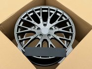 Porsche Cayenne 2018– Smidda fälgar OEM R22 V2 (set om 4) foto 3