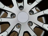 Porsche Cayenne 2018– Smidda fälgar OEM R22 V2 (set om 4) foto 8
