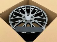 Porsche Cayenne 2018– Smidda fälgar OEM R22 V2 (set om 4) foto 4
