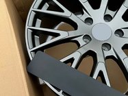 Porsche Cayenne 2018– Smidda fälgar OEM R22 V2 (set om 4) foto 9