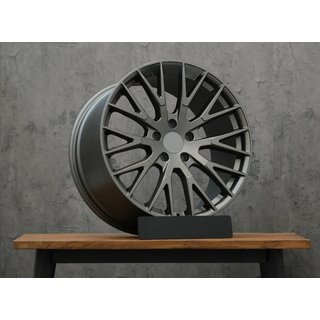 Smidda fälgar OEM R22 V2 (set om 4) foto 1