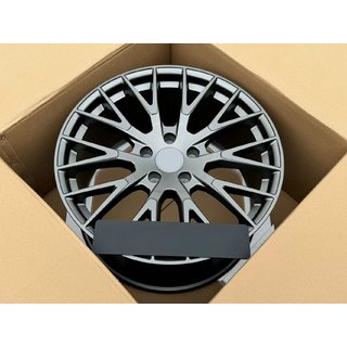 Smidda fälgar OEM R22 V2 (set om 4) Porsche Cayenne 2018– foto 3