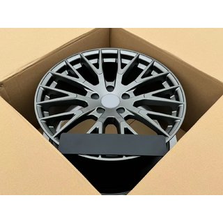 Smidda fälgar OEM R22 V2 (set om 4) Porsche Cayenne 2018– foto 4