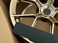 Porsche 911 (992) 2018– Smidda OEM-fälgar R20/R21 V3 (4 st) foto 9