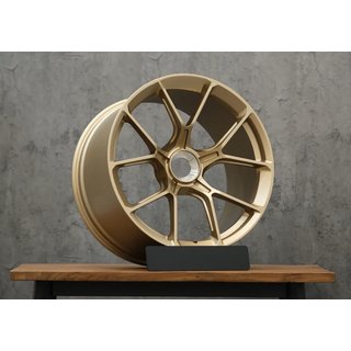Smidda OEM-fälgar R20/R21 V3 (4 st) Porsche 911 (992) 2018– foto 1