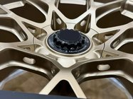 Porsche Boxster/Cayman 982 (718) 2016– Smidda OEM R18 V1 fälgar (4 st) foto 7