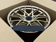 Porsche Boxster/Cayman 982 (718) 2016– Smidda OEM R18 V1 fälgar (4 st) foto 5