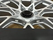 Porsche Boxster/Cayman 982 (718) 2016– Smidda OEM-fälgar R19 (4 st) foto 9