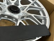 Porsche Boxster/Cayman 982 (718) 2016– Smidda OEM-fälgar R19 (4 st) foto 7