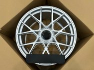 Porsche Boxster/Cayman 982 (718) 2016– Smidda OEM-fälgar R19 (4 st) foto 2