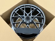 Porsche Boxster/Cayman 982 (718) 2016– Smidda fälgar OEM R18 V2 (4 st) foto 3