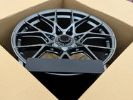 Porsche Boxster/Cayman 982 (718) 2016– Smidda fälgar OEM R18 V2 (4 st) foto 5