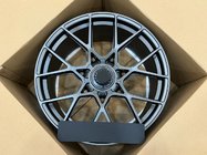 Porsche Boxster/Cayman 982 (718) 2016– Smidda fälgar OEM R18 V2 (4 st) foto 2