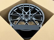 Porsche Boxster/Cayman 982 (718) 2016– Smidda fälgar OEM R18 V2 (4 st) foto 4