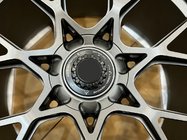 Porsche Boxster/Cayman 982 (718) 2016– Smidda fälgar OEM R18 V2 (4 st) foto 7