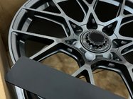 Porsche Boxster/Cayman 982 (718) 2016– Smidda fälgar OEM R18 V2 (4 st) foto 8