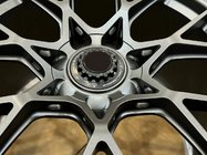 Porsche Boxster/Cayman 982 (718) 2016– Smidda fälgar OEM R18 V2 (4 st) foto 9