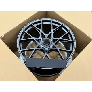Smidda fälgar OEM R18 V2 (4 st) Porsche Boxster/Cayman 982 (718) 2016– foto 3