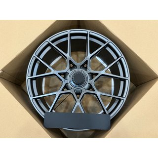 Smidda fälgar OEM R18 V2 (4 st) Porsche Boxster/Cayman 982 (718) 2016– foto 2