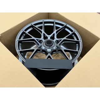 Smidda fälgar OEM R18 V2 (4 st) Porsche Boxster/Cayman 982 (718) 2016– foto 4