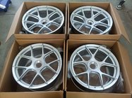 Porsche 911 (992) 2018– Smidda OEM-fälgar R20/R21 V4 (4 st) foto 9
