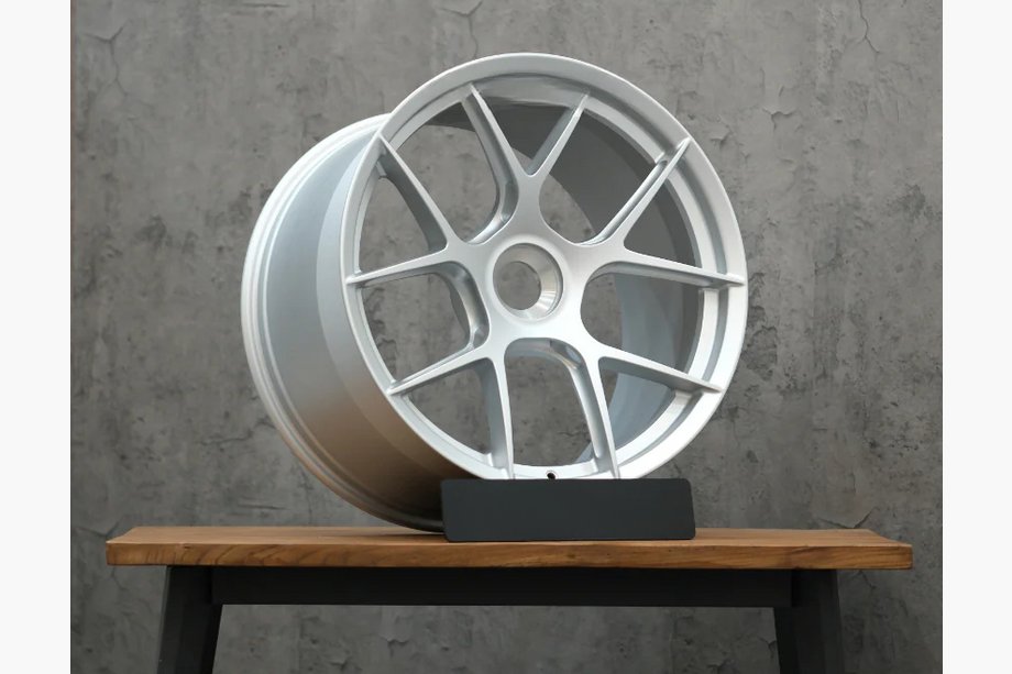 Porsche 911 (992) 2018– Smidda OEM-fälgar R20/R21 V4 (4 st) Image