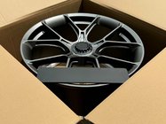 Porsche 911 (992) 2018– Smidda fälgar OEM R20 R21 V5 (4 st) foto 5