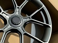 Porsche 911 (992) 2018– Smidda fälgar OEM R20 R21 V5 (4 st) foto 10