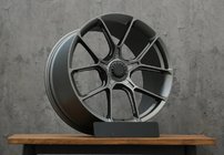 Porsche 911 (992) 2018– Smidda fälgar OEM R20 R21 V5 (4 st) foto 1