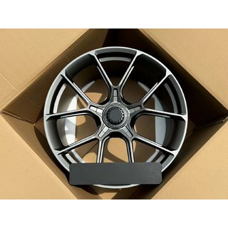 Smidda fälgar OEM R20 R21 V5 (4 st) Porsche 911 (992) 2018– foto 2