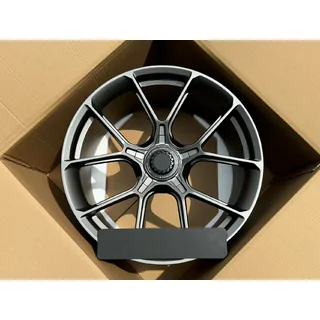 Smidda fälgar OEM R20 R21 V5 (4 st) Porsche 911 (992) 2018– foto 2