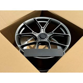 Smidda fälgar OEM R20 R21 V5 (4 st) Porsche 911 (992) 2018– foto 4