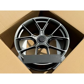 Smidda fälgar OEM R20 R21 V5 (4 st) Porsche 911 (992) 2018– foto 3