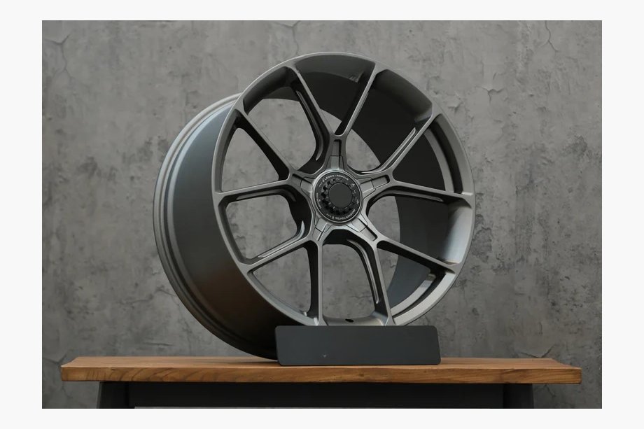 Porsche 911 (992) 2018– Smidda fälgar OEM R20 R21 V5 (4 st) Image