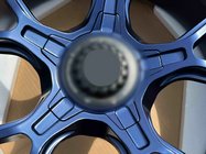 Porsche 911 (992) 2018– Smidda OEM-fälgar R20 R21 V6 (4 st) foto 6