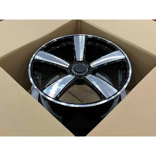 Smidda OEM-fälgar R20 R21 V7 (4 st) Porsche 911 (992) 2018– foto 2