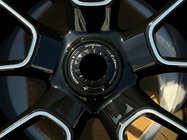 Porsche 911 (991) 2011–2019 Smidda OEM-fälgar R21/R22 (4 st.) foto 7