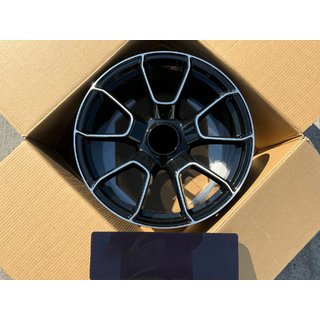 Smidda OEM-fälgar R21/R22 (4 st.) Porsche 911 (991) 2011–2019 foto 1