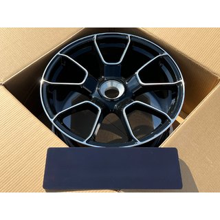 Smidda OEM-fälgar R21/R22 (4 st.) Porsche 911 (991) 2011–2019 foto 4