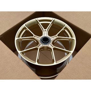 Smidda OEM-fälgar R20 R21 V9 (4 st) Porsche 911 (992) 2018– foto 2