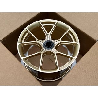 Smidda OEM-fälgar R20 R21 V9 (4 st) Porsche 911 (992) 2018– foto 3