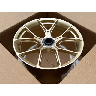 Smidda OEM-fälgar R20 R21 V9 (4 st) Porsche 911 (992) 2018– foto 4